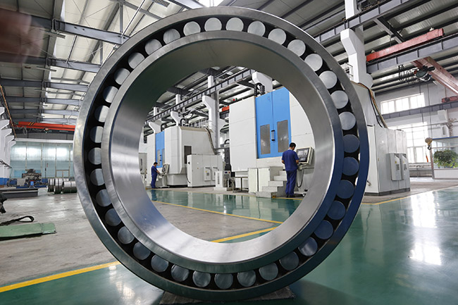 Bearing Manufacturing