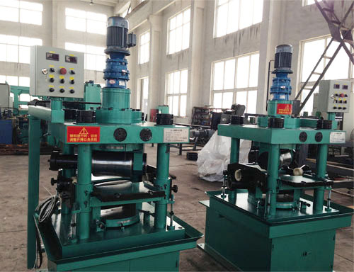 MC-80 Straightening Machine