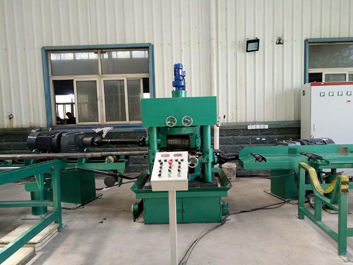 MC-60 Straightening Machine