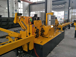 BP-40 Bar Peeling Machine