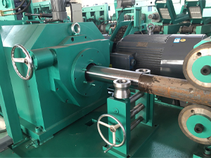 BP-150 Bright Bar Peeling Machine