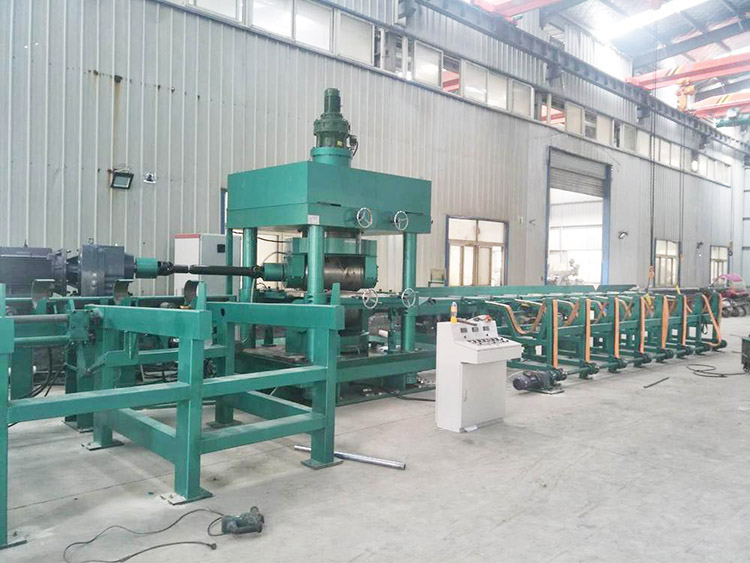 MC-150 Straightening Machine