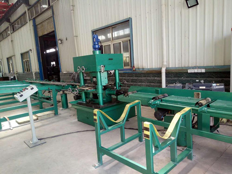 MC-40 Straightening Machine