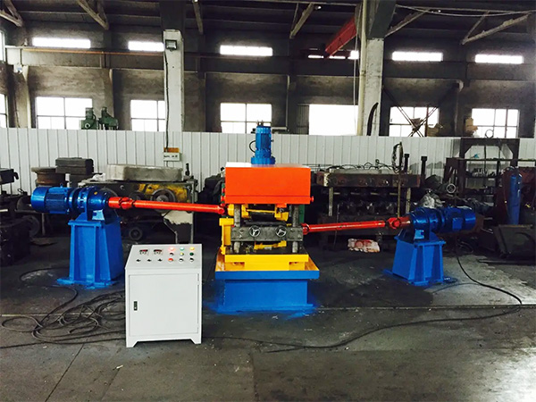 Precision Redefined: Is Your Production Line Harnessing the Full Potential of 2-Roll Straightening Machines?