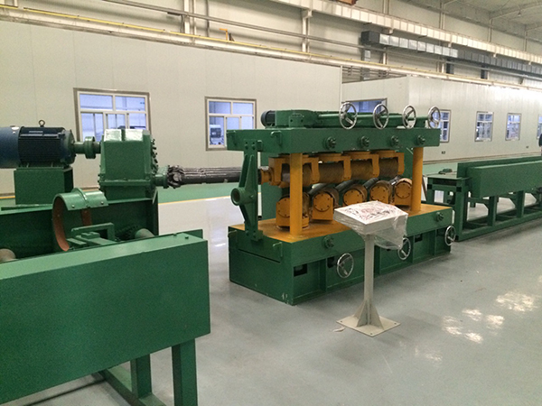 Precision Redefined: Is Your Production Line Harnessing the Full Potential of 2-Roll Straightening Machines?