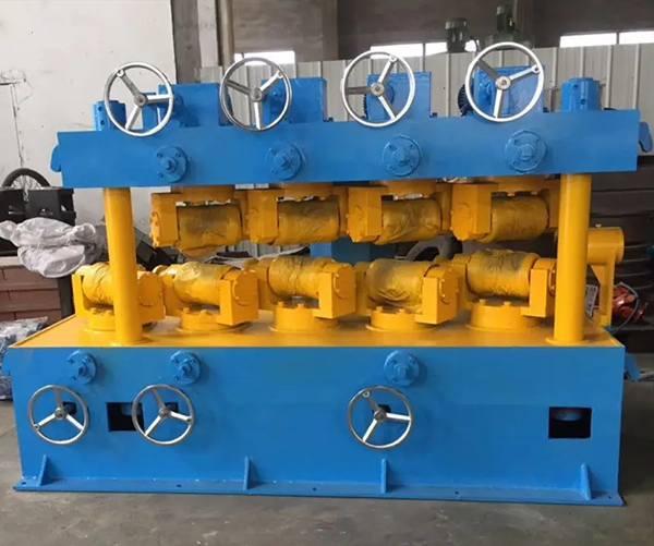 Precision Redefined: Is Your Production Line Harnessing the Full Potential of 2-Roll Straightening Machines?