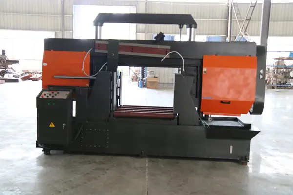 Large Angle Band Saw Machine Specially