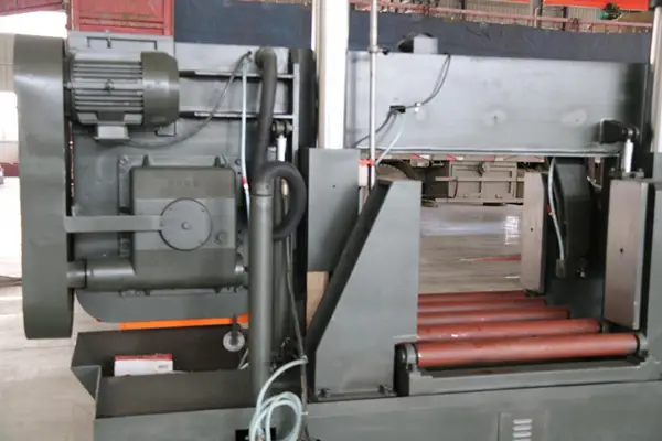 Large Angle Band Saw Machine Specially