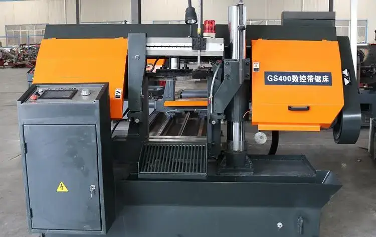 Cnc Series Sawing Machine