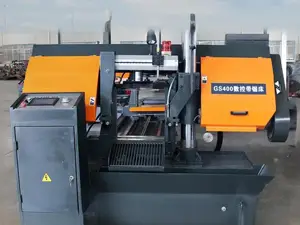 CNC 锯床