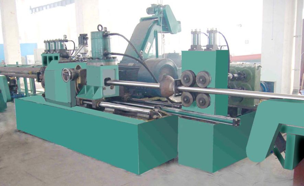 Precision Unveiled: Exploring the China Rod Peeling Machine by MC